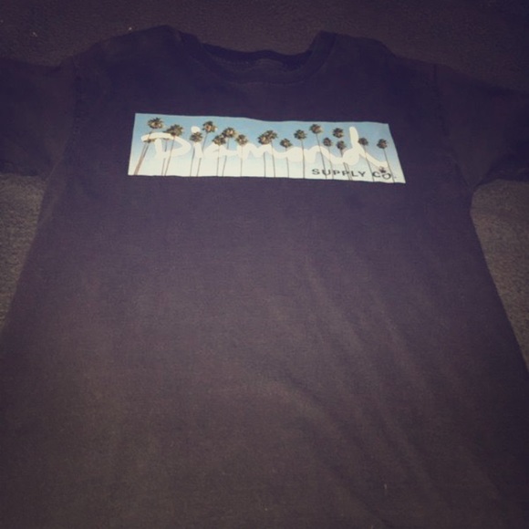 Diamond shirt - Picture 1 of 1